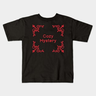 cozy mystery Kids T-Shirt